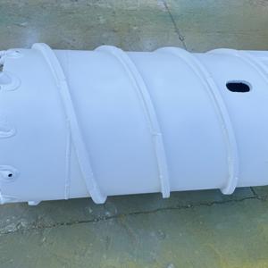 Core barrel and cleaning bucket for Soilmec SR30