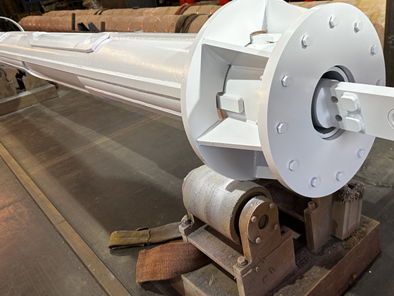 Bauer kelly bar for BG15 rotary drilling rig