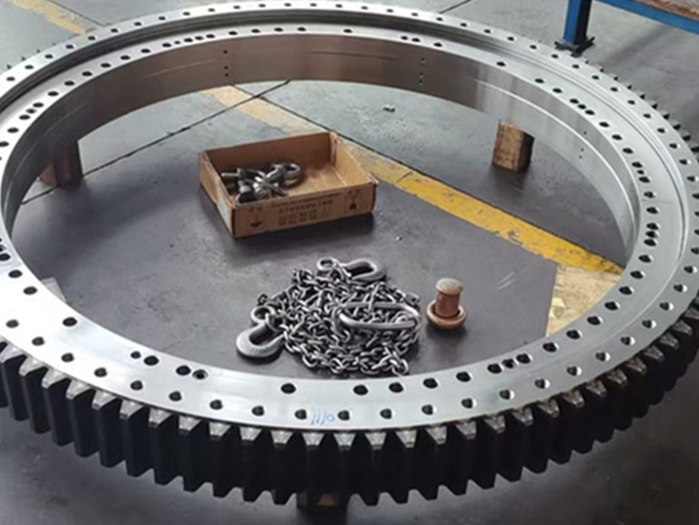 Liebherr LB36 slewing bearing