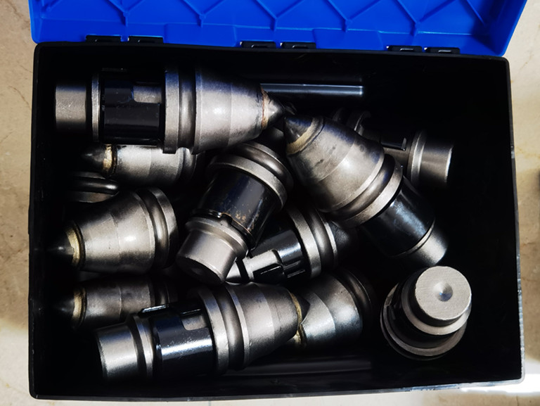 B47K22H drilling bit are packed and ready for shipping