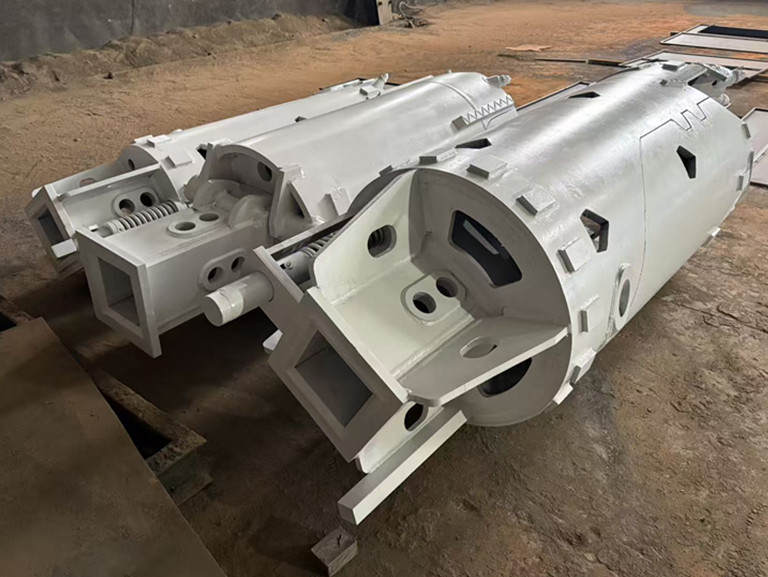 23 units rock drilling bucket and rock centrifugal bucket are ready to go