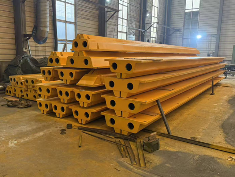 Stop end element width from 300mm to 1200mm