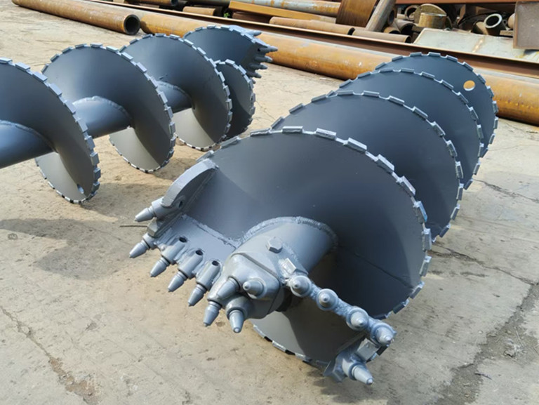 500mm CFA and CFA starter are ready for shipping