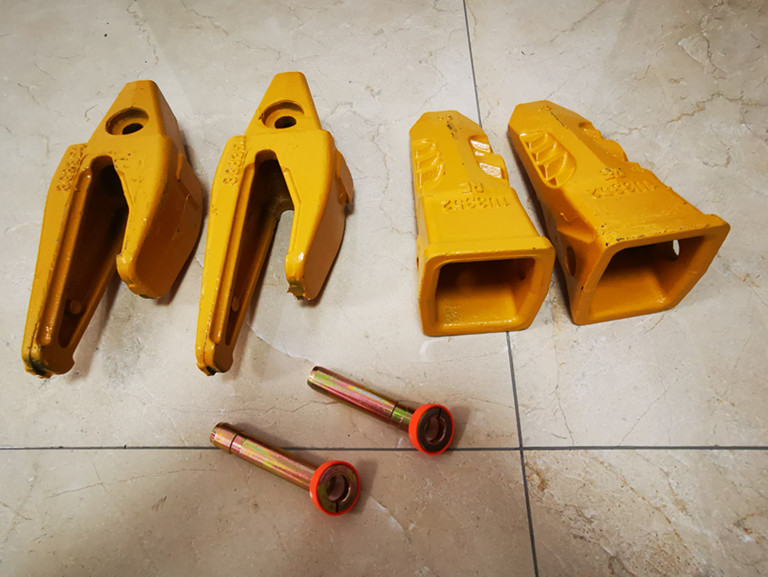 1U3352RE teeth and holder 25RC12 diaphragm wall garb teeth
