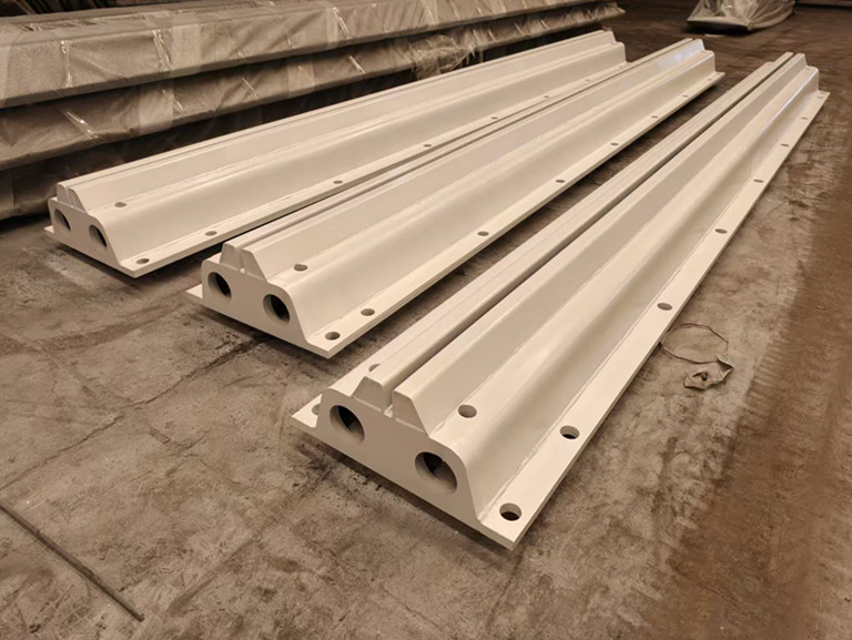 Drillcan customized diaphragm wall grab-stop end element