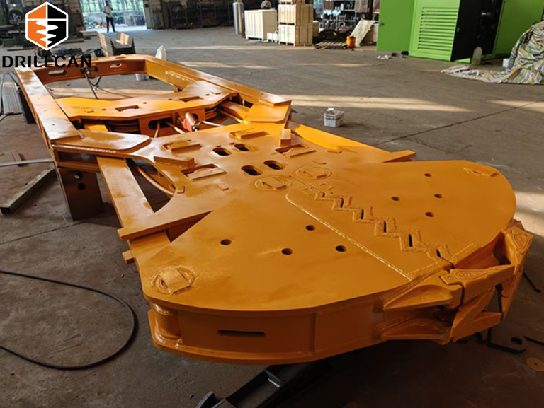 Mechanical Diaphragm wall grab 300mm