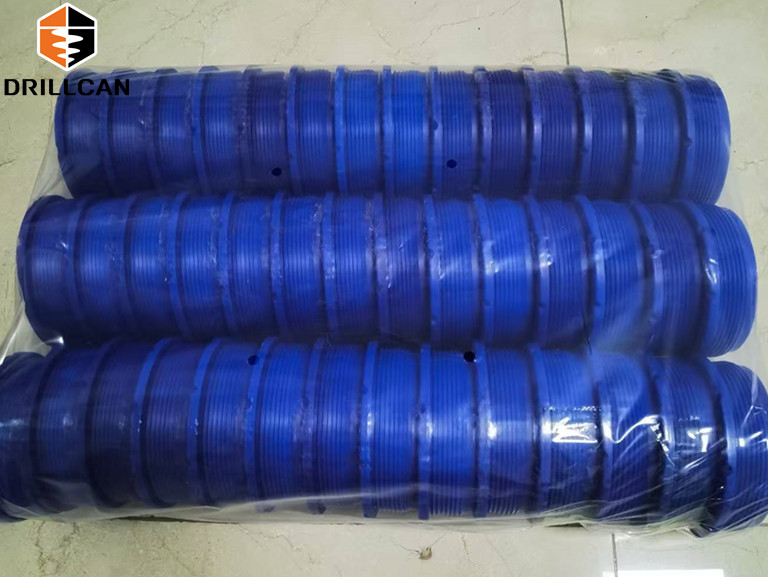 CFA Auger Plug 