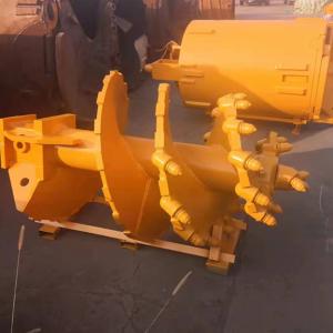 Conical Rock Auger