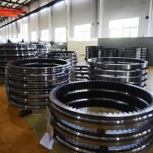Excavator Slewing Bearing