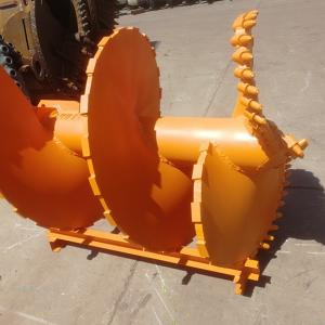 Flat Rock Auger