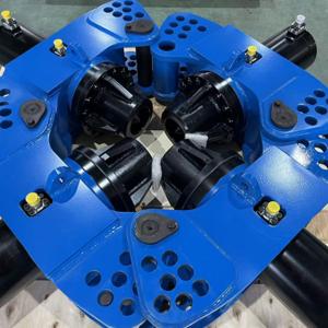 Hydraulic Pile Cutter Pile Breaker 500mm to 2000mm