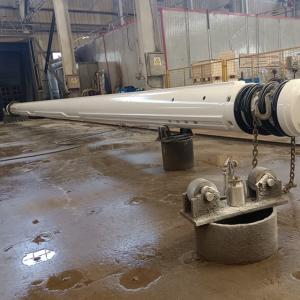 Liebherr LB36 Kelly bar