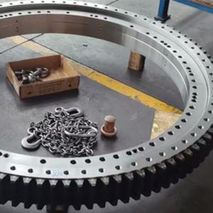 Liebherr LB36 Slewing Bearing