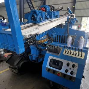 Micro drilling rig and Anchor drilling rig