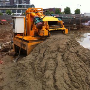 Mud Slurry Desander Factory