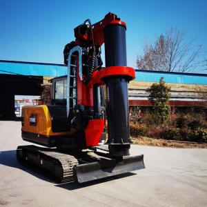 Sany 75 Mini Drilling Rig