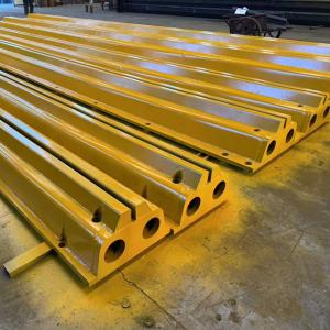 Stop end element and extractor