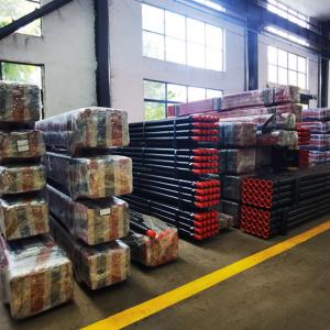 Water well drill rod