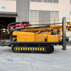 Water well drilling rig water well drill machine